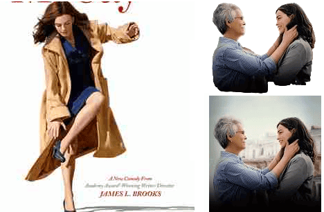 The Tale of Ella McCay