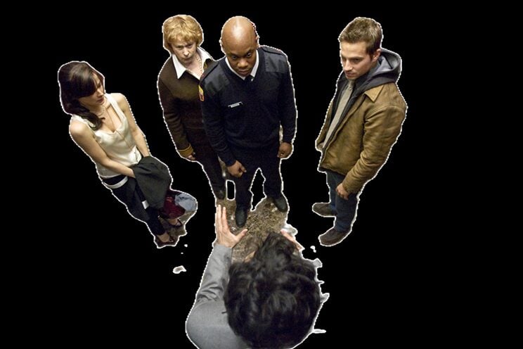 The Tale of the Devil's Elevator