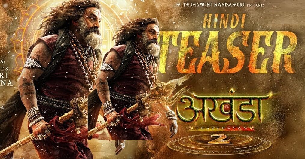 Akhanda 2 Movie Online Watch: OTT Release