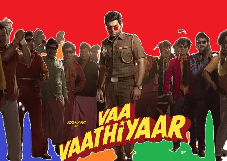 vaathiyaar movie Review