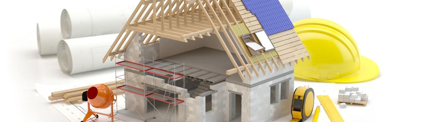 Hausbau Umbau und Sanierung