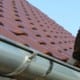 Wartung der Dach Eindeckung