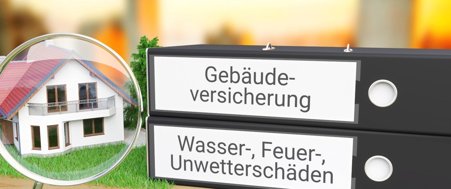 Gebäude Versicherung
