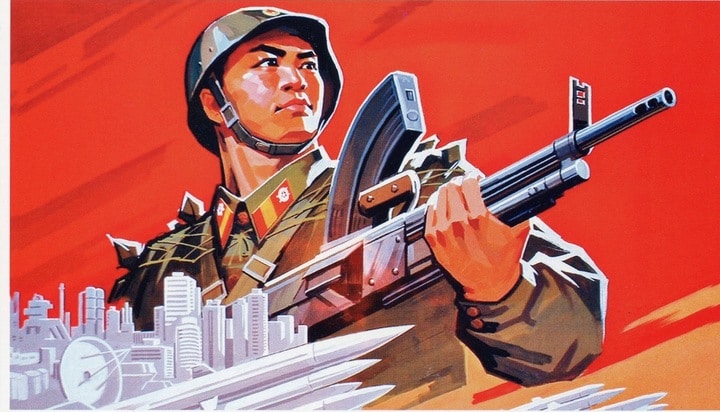 For North Korea, Japan is still Enemy Number One