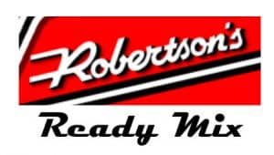 Robertson's Logo