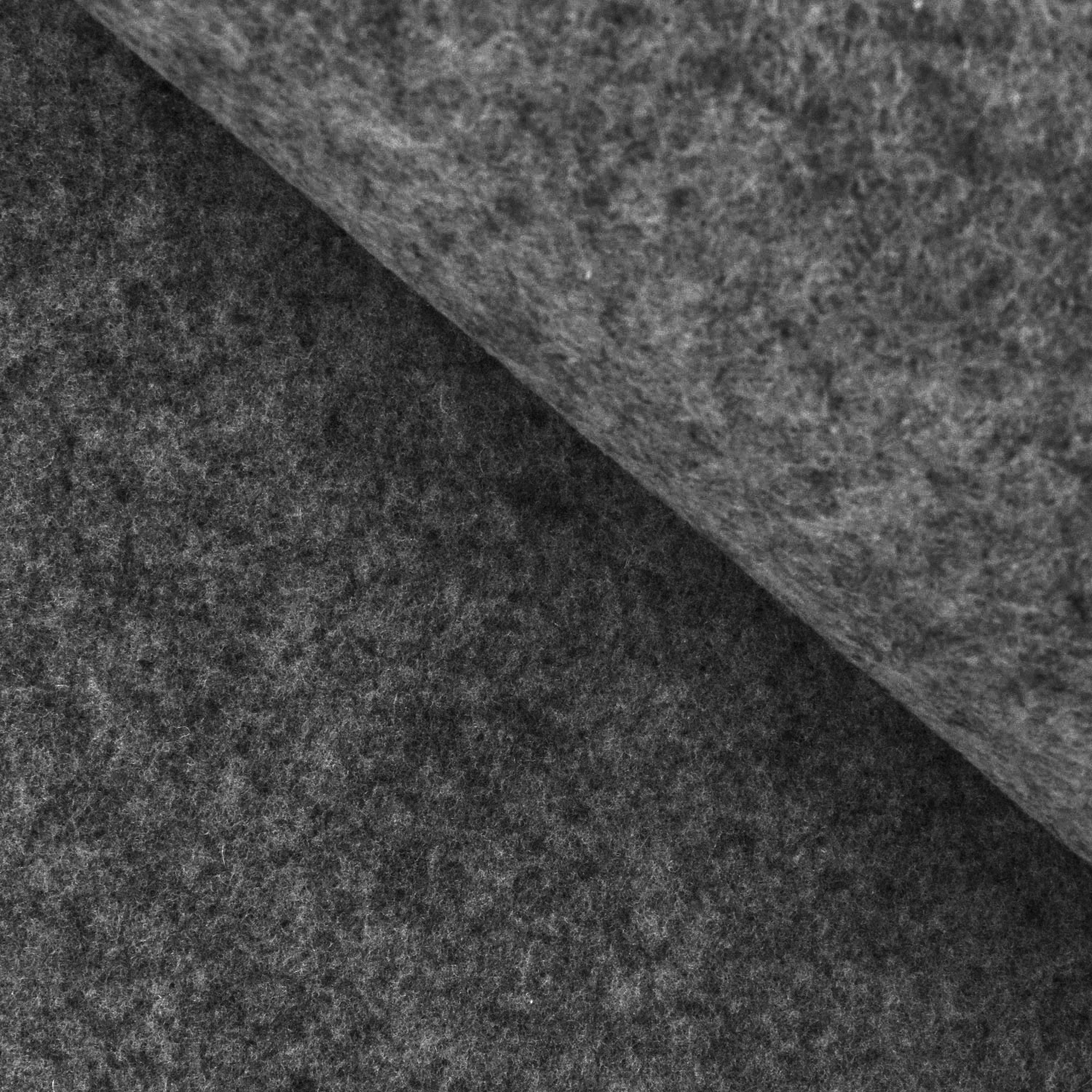 Casala Omega felt anthracite F01
