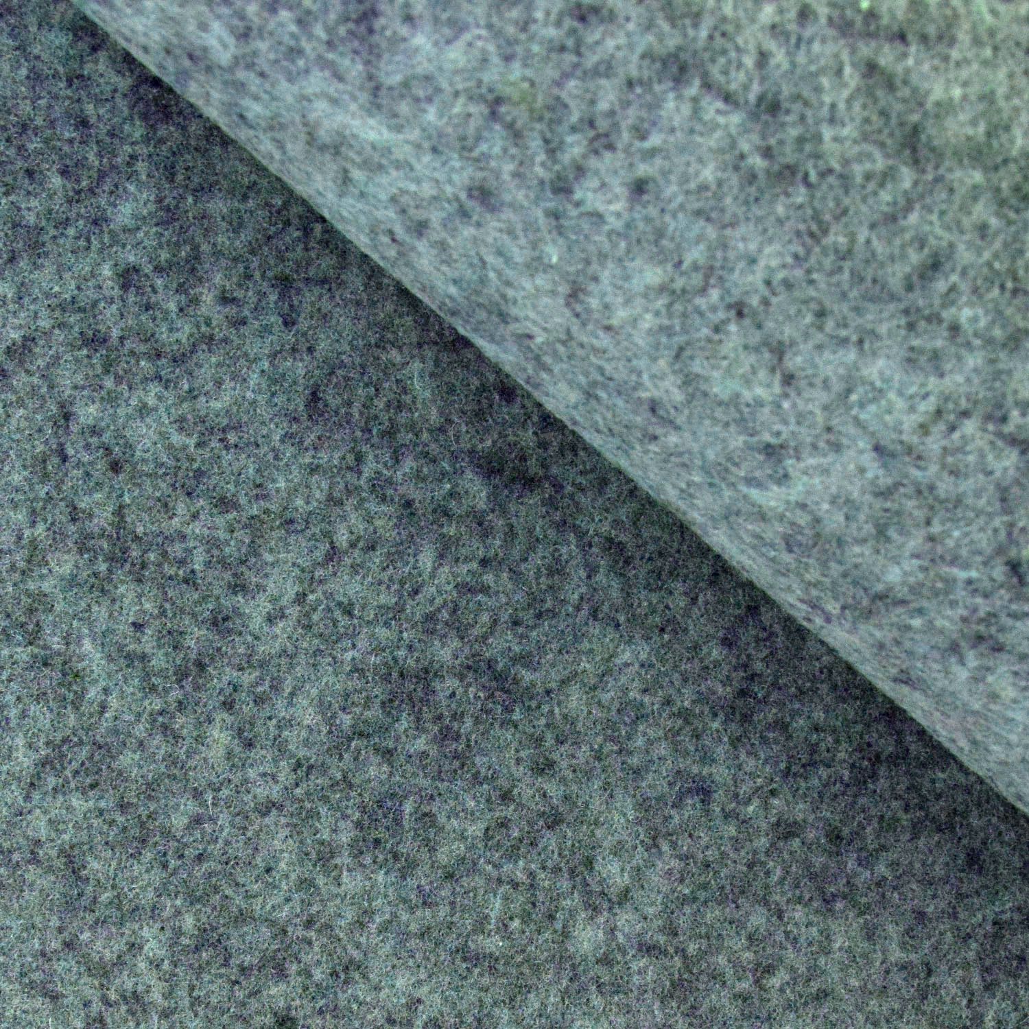 Casala Omega felt aquamarine blue F04