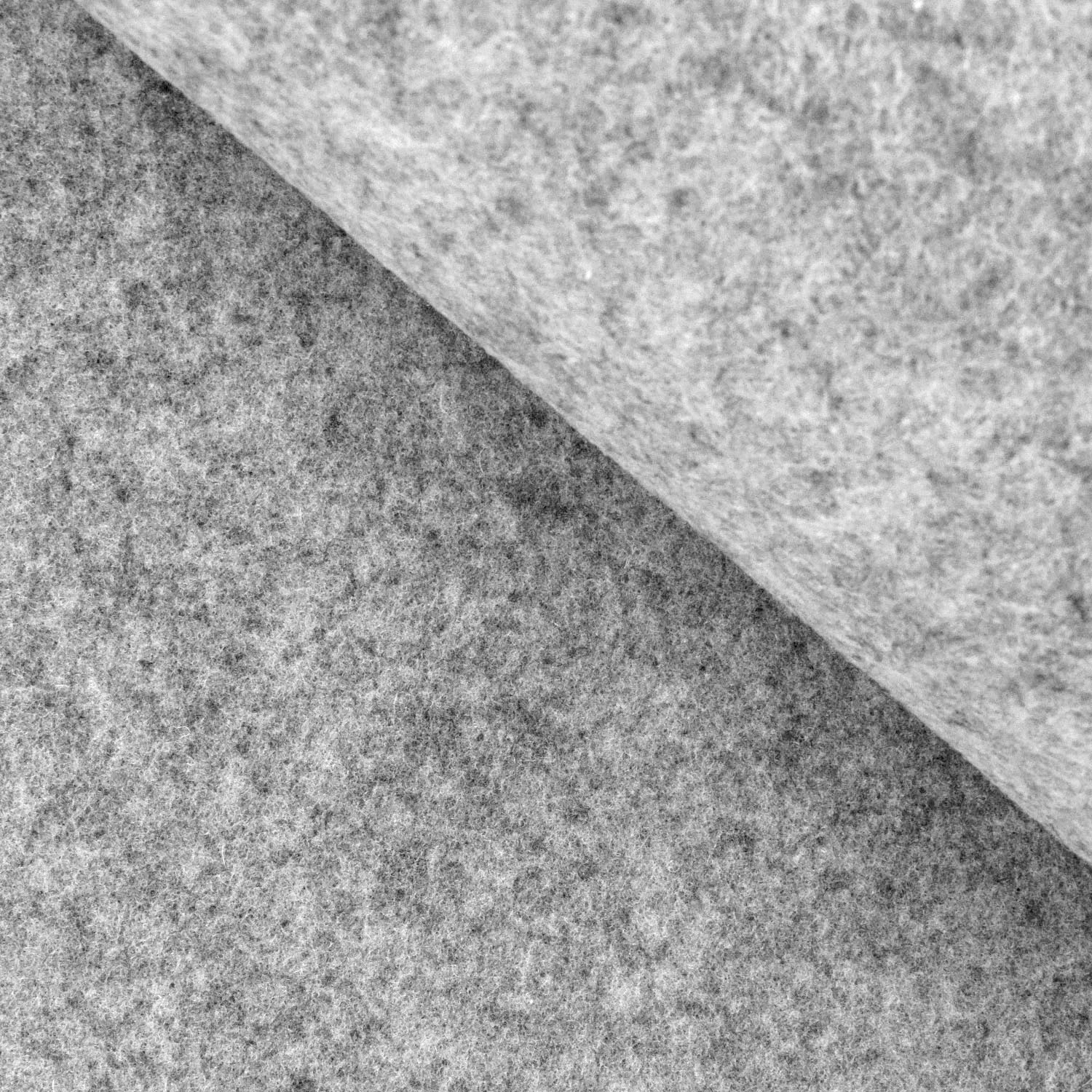 Casala Omega felt light grey F02