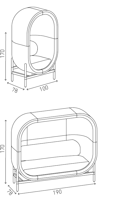 casala capsule dimensions
