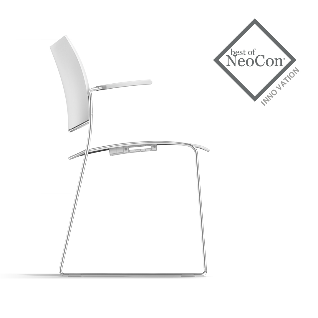 Casala Curvy wins Neocon Award 2005