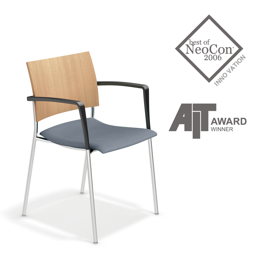 Casala Feniks wins Neocon Award 2006, AIT Award 2004