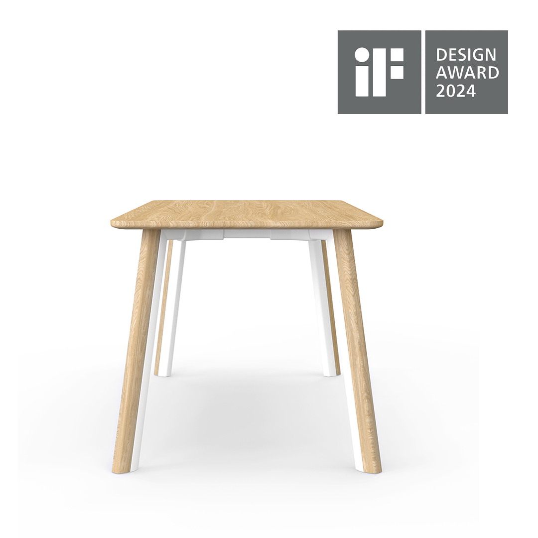 Casala Metro table wins IF Award 2024