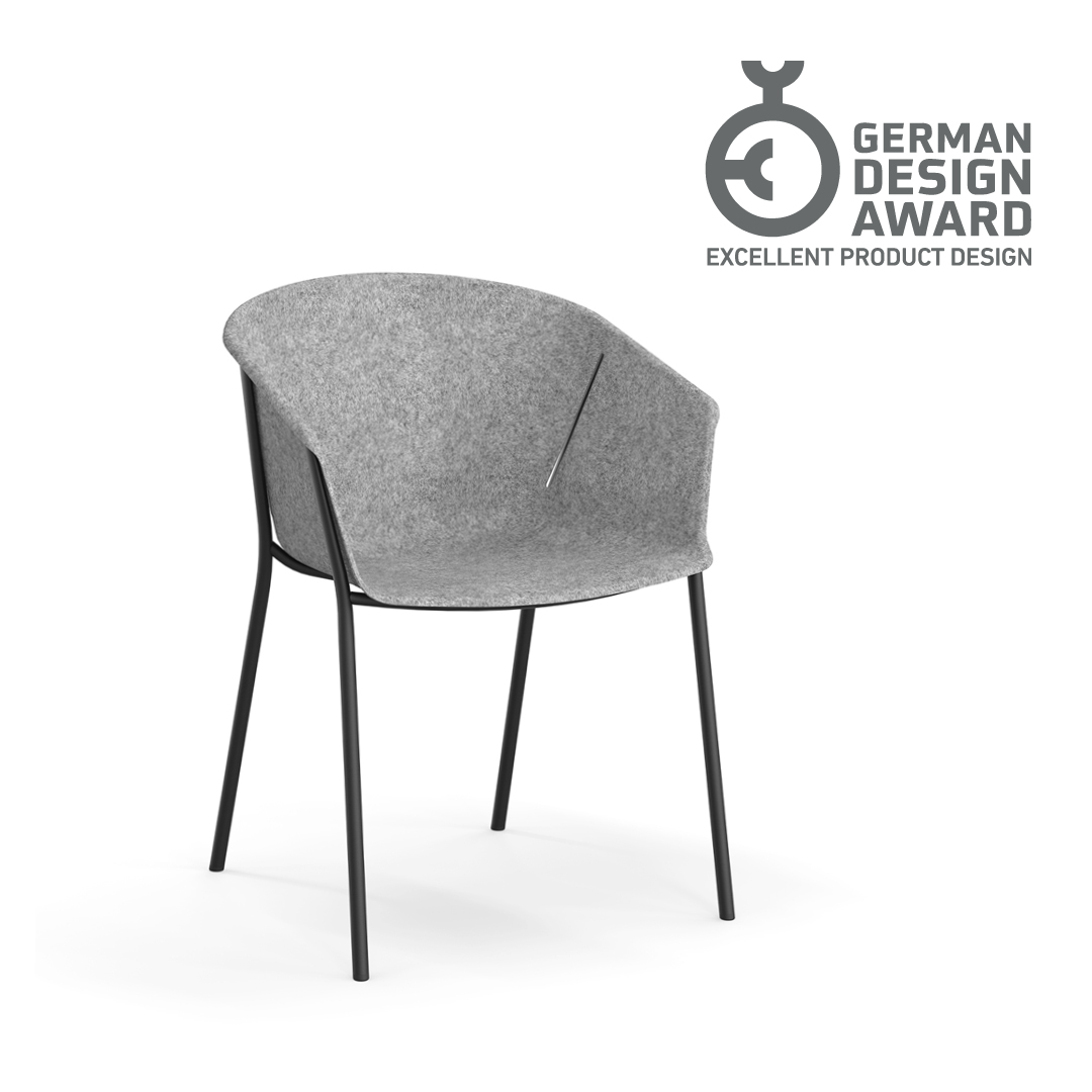 Casala Omega III wins German Design Award 2024