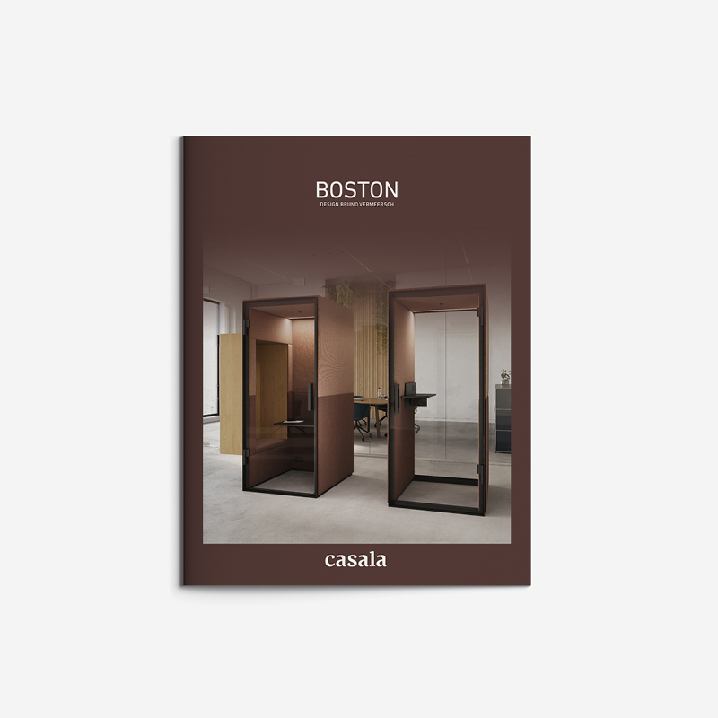 casala brochure - boston