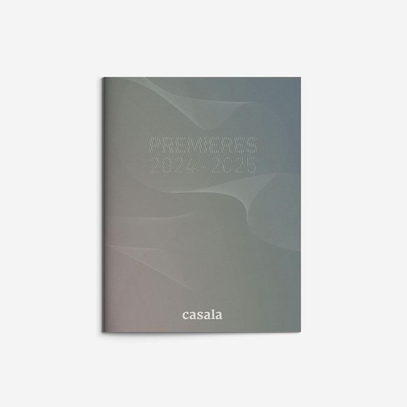 casala brochure - premieres 2025 A3