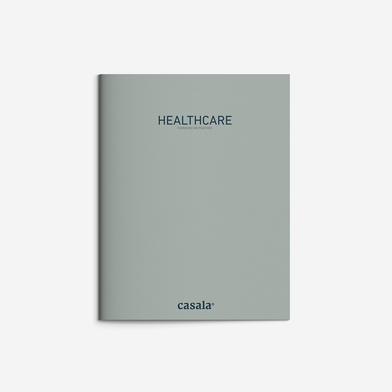 casala brochure - target groups - healthcare