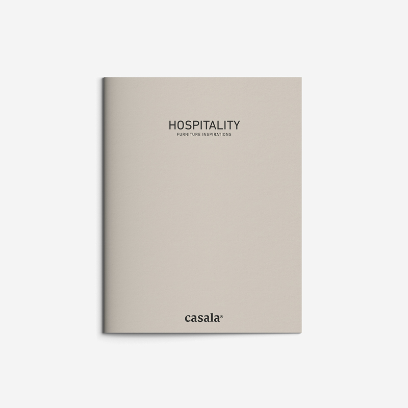 casala brochure - target groups - hospitality