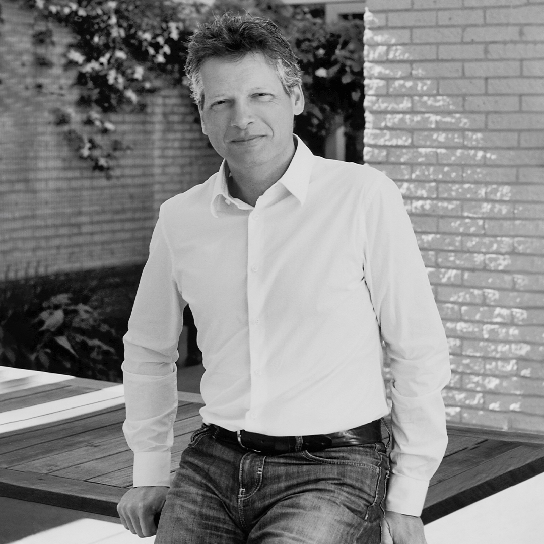 Casala designer, Erik Munnikhof