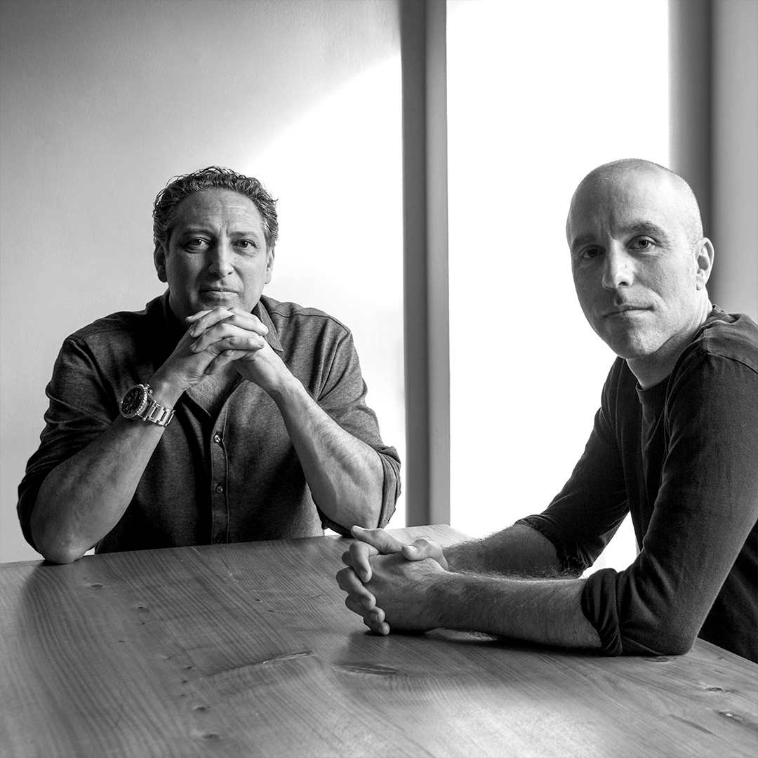 Casala designer, Gower + Woolf