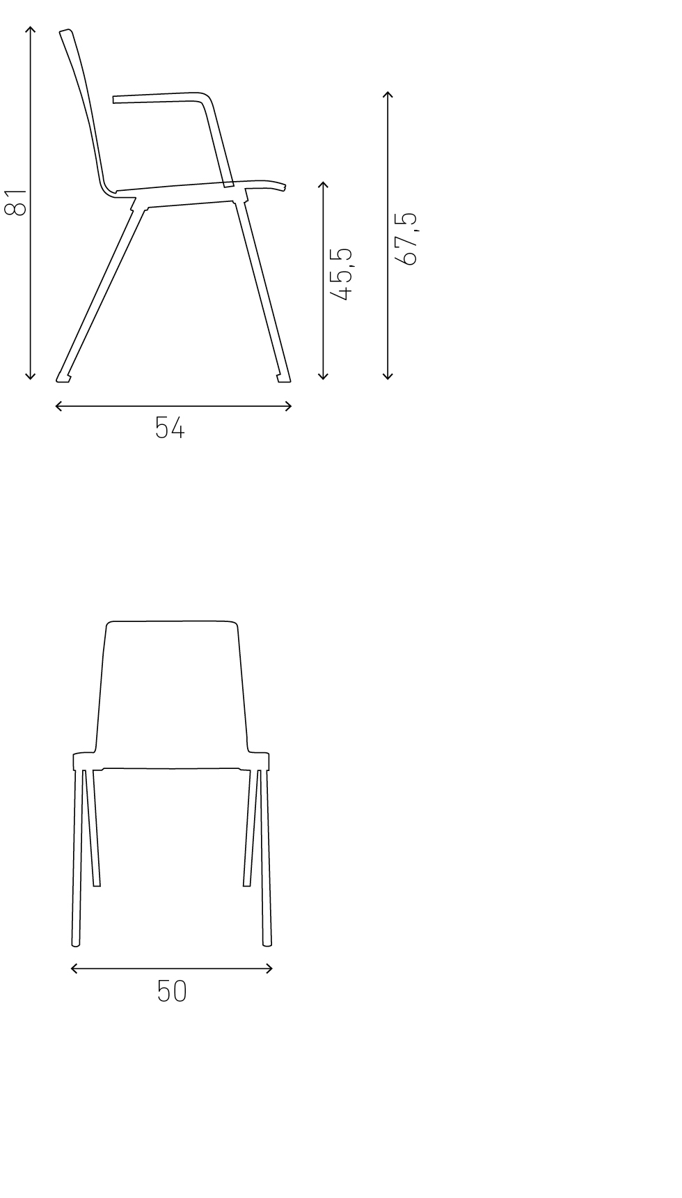 casala caliber dimensions