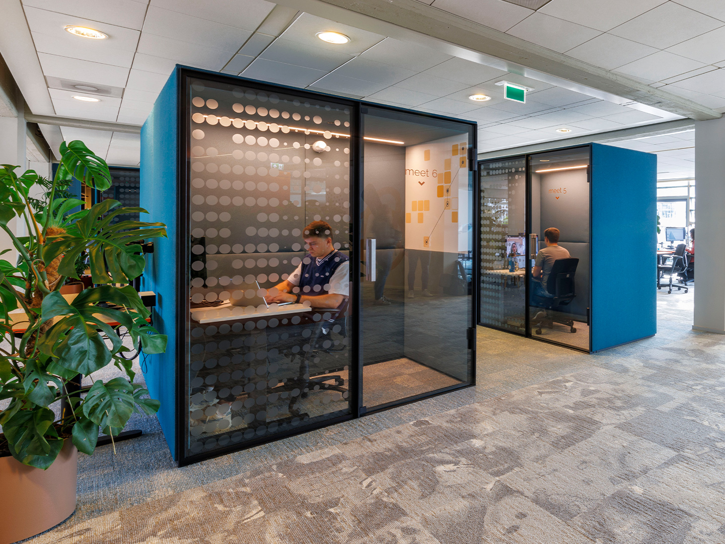 Casala Boston Workpod & Phonebooth