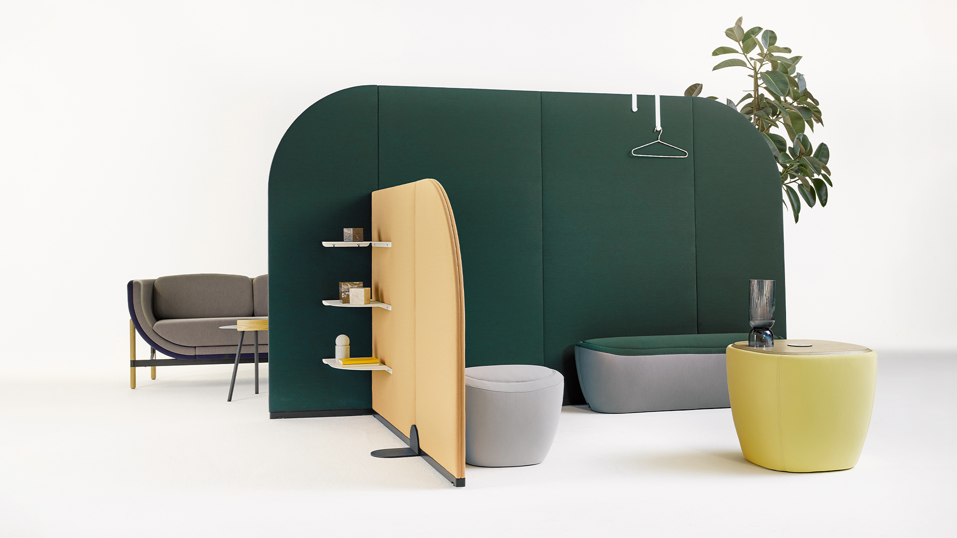 Casala Wallstreet, room divider