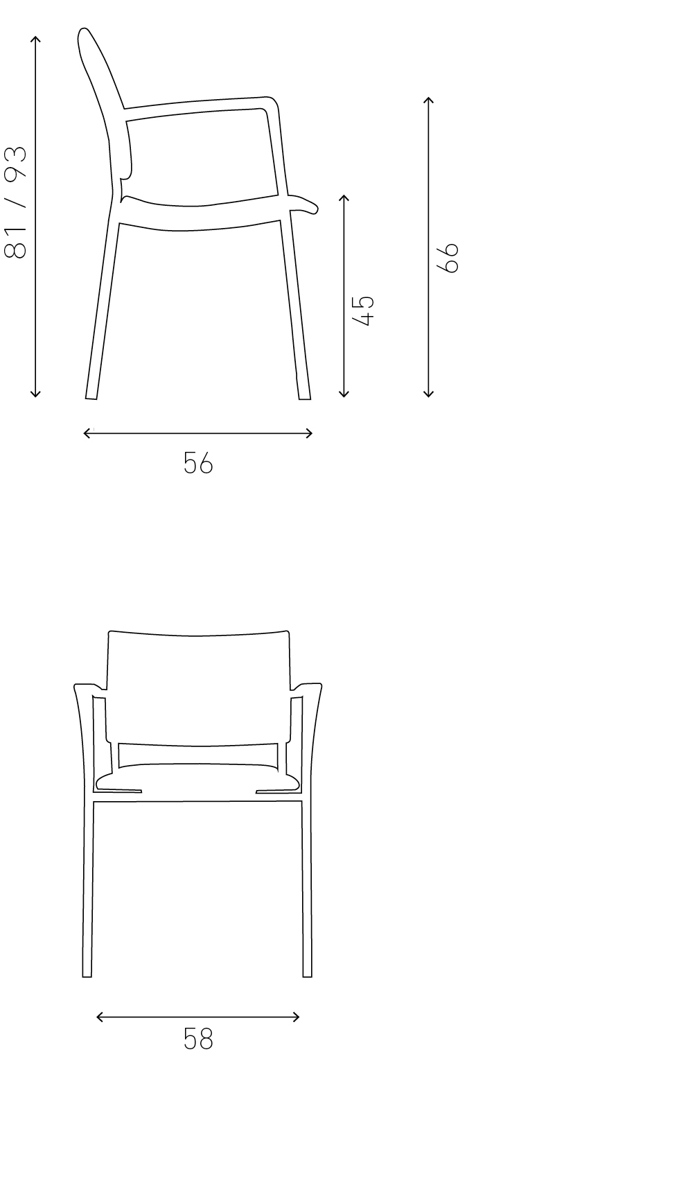 casala feniks XL dimensions
