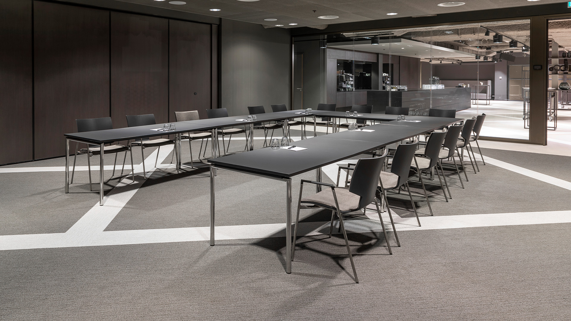 casala references - new babylon the hague, netherlands