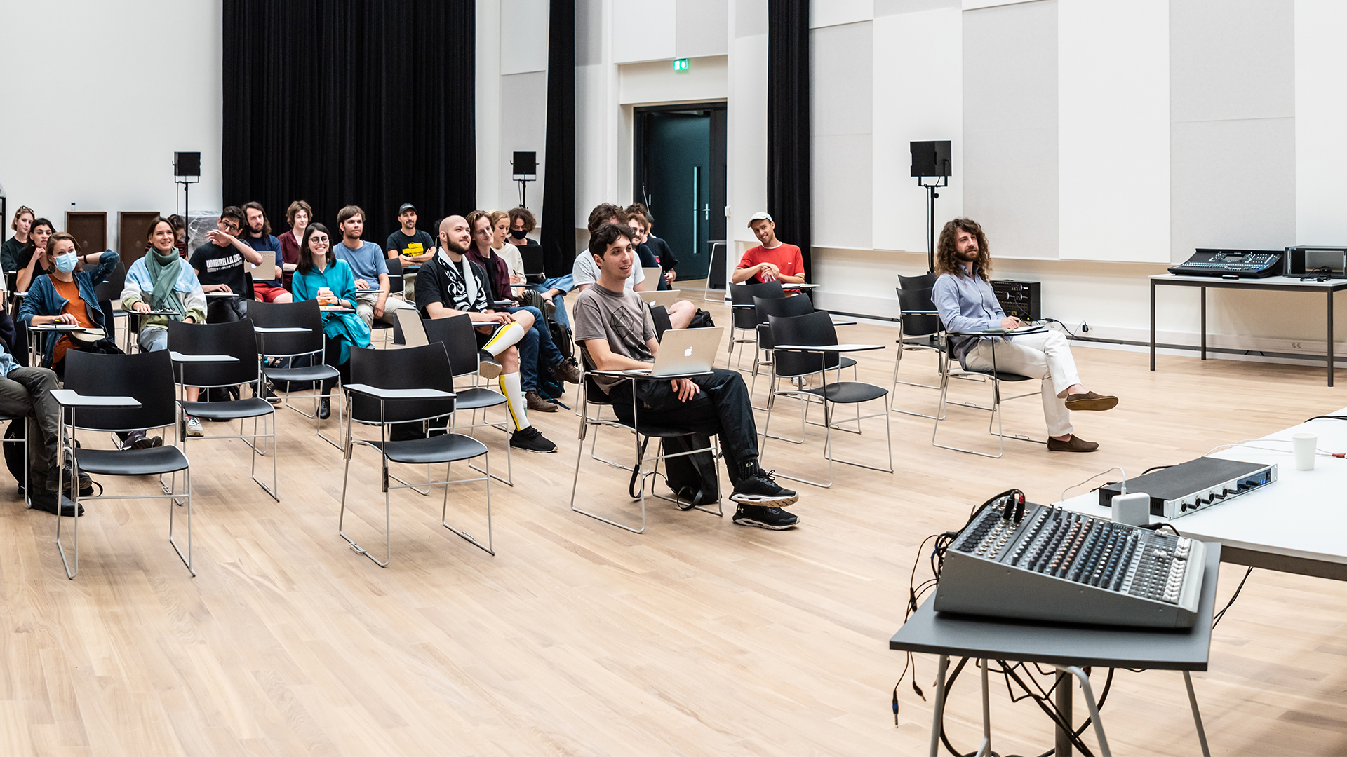 Casala references - Curvy at Conservatorium The Hague - Netherlands