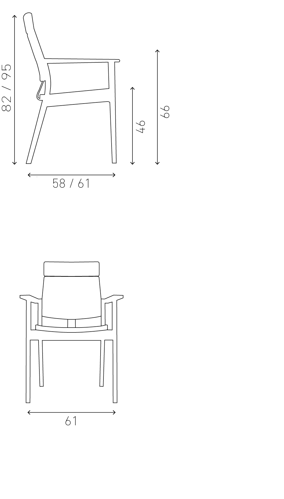 casala sina dimensions