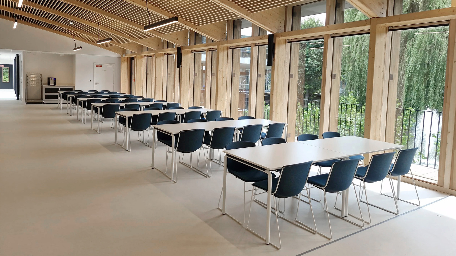 Restaurant d’entreprise