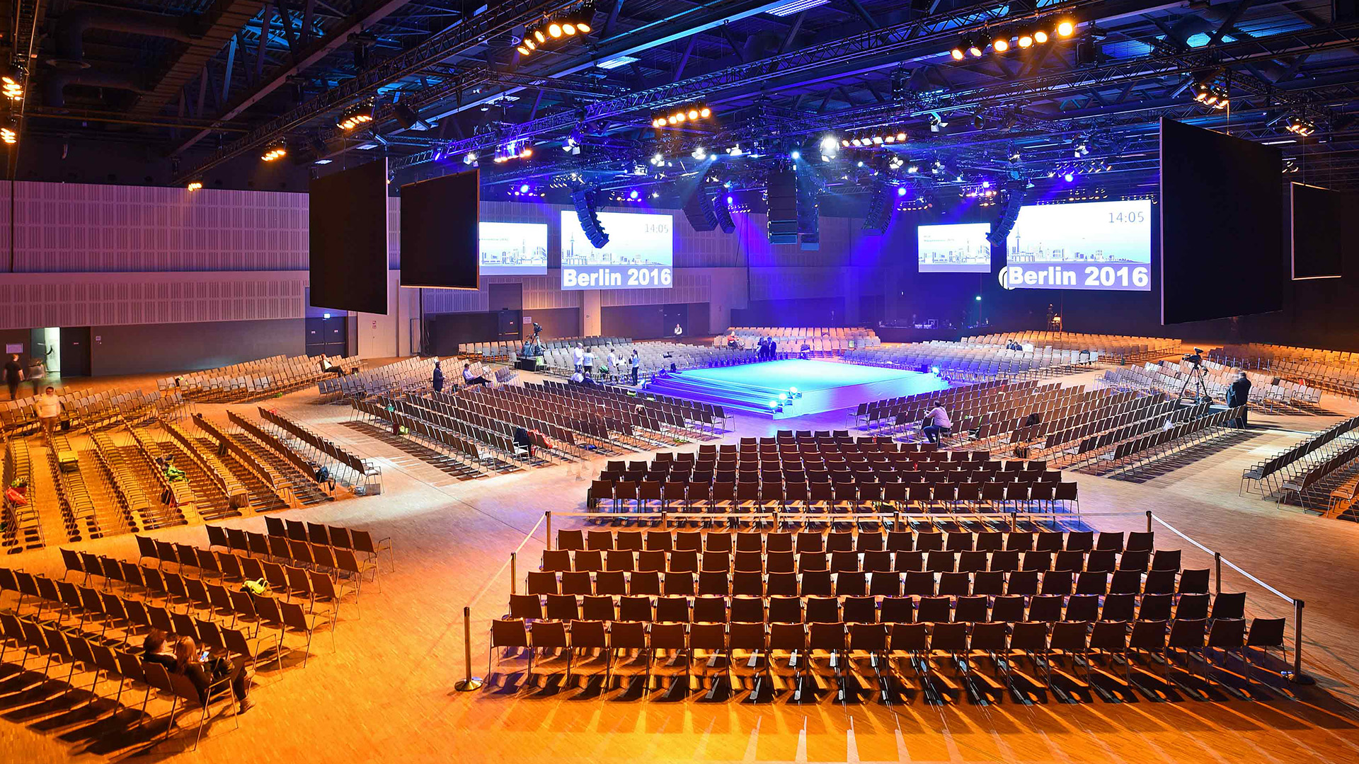 Estrel Conference Center