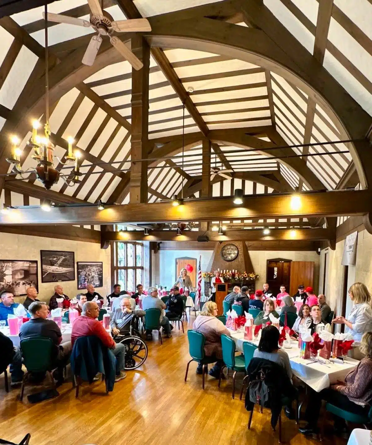 valentines day lunch