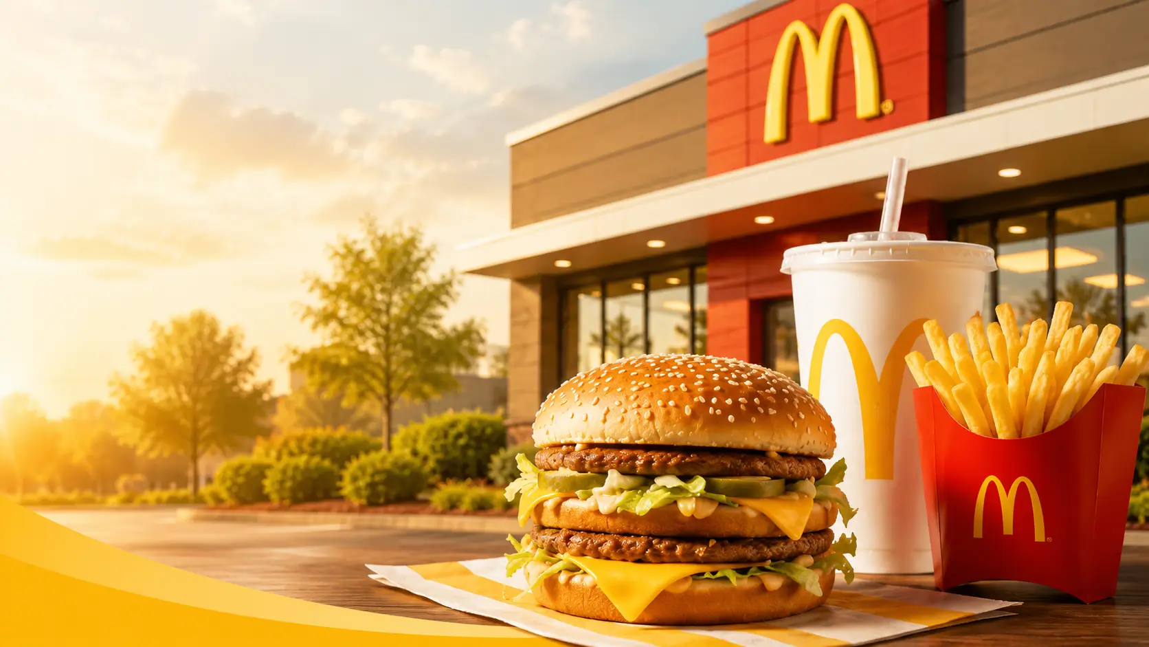 McDondald's Cashflow Profi