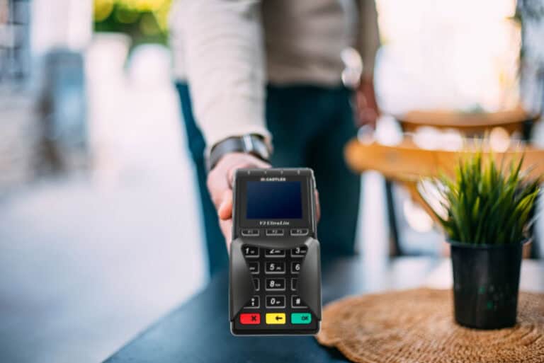 Introducing VEGA3000 UltraLite PIN Pad Device