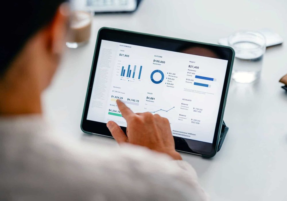 Data Visualization and User-friendly Interface