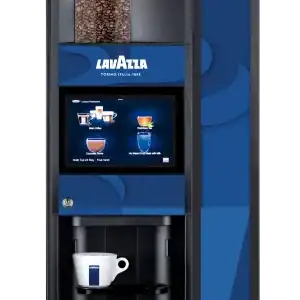 Lavazza Coffee Corner with Krea Bean to Cup Machine £6,777.78