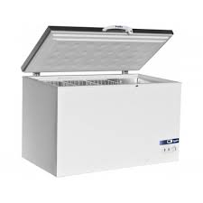 PRODIS AR450SS ARCTIC STAINLESS STEEL LID CHEST FREEZER, 450 LITRES