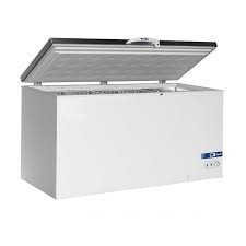 PRODIS AR550SS ARCTIC STAINLESS STEEL LID CHEST FREEZER, 550 LITRES