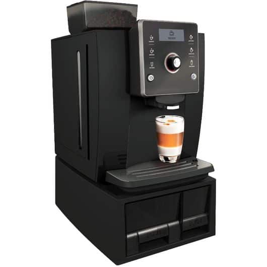 Azzuri Classico Bean to Cup Machine
