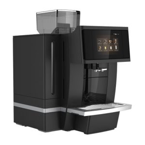 Azzurri Supremo Bean to Cup Machine with Cold Milk Fridge