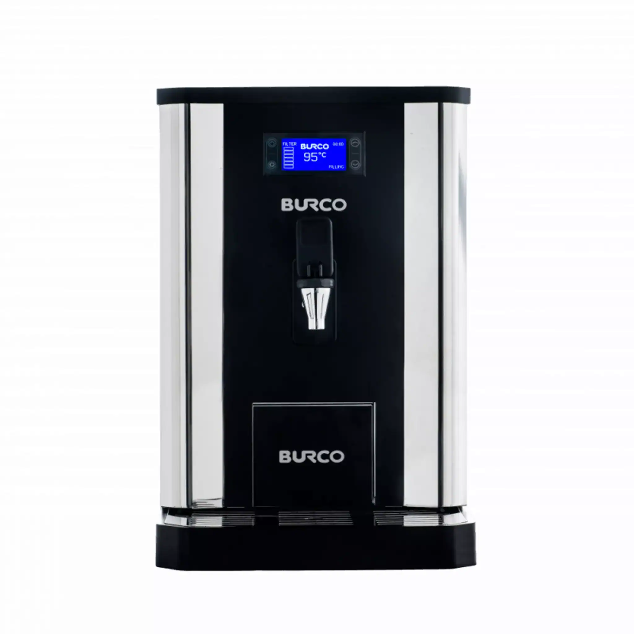 Burco AFF10CT 10 Ltr Countertop Automatic Water Boiler With Filtration