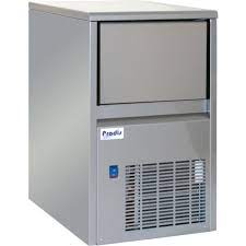 PRODIS C25  22KG PRODUCTION ICE MAKER, 6KG STORAGE BIN, CRYSTAL CLEAR ICE - Image 2