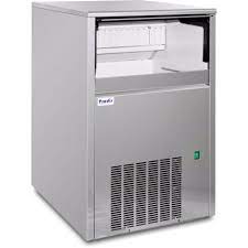 PRODIS 45KG PRODUCTION ICE MAKER, 15KG STORAGE BIN, CRYSTAL CLEAR ICE