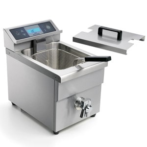 Sirman Countertop Induction Fryer