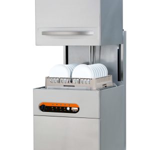 Infernus Passthrough Dishwasher – 500mm Basket