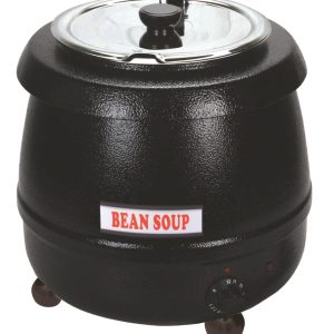 Infernus SB6000B Soup Kettle – Black