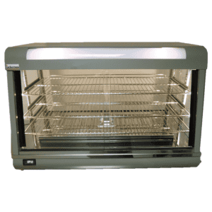Infernus Food Warming Display Cabinet – 600mm