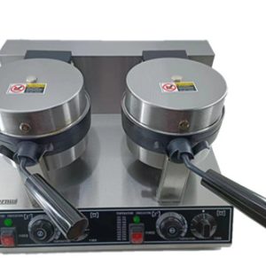 Infernus INF-RWF2 Twin Rotating Waffle Maker