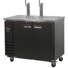 Prodis DOUBLE DOOR, DOUBLE TAP KEG COOLER
